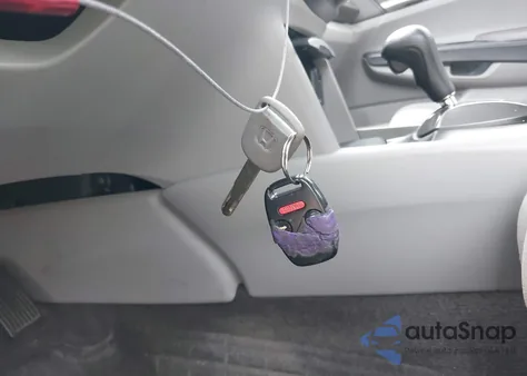 2009 Honda Accord 2.4 Lx из США, поврежденный, VIN 1HGCP26329A142204